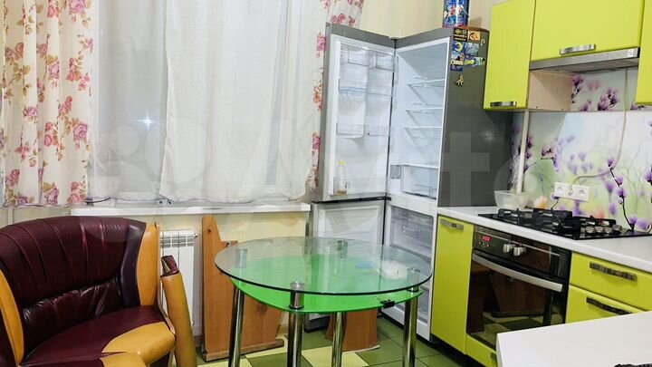 3-к. квартира, 62 м², 7/9 эт.