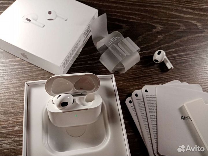 AirPods 3 (Airoha 1562A)