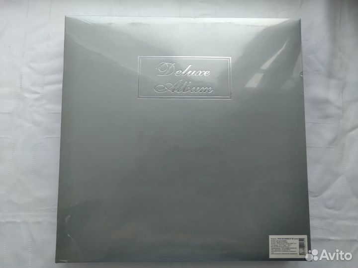 Альбом свадебный для фото