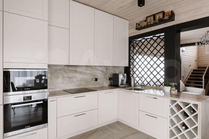 Дом 159,8 м² на участке 15 сот.