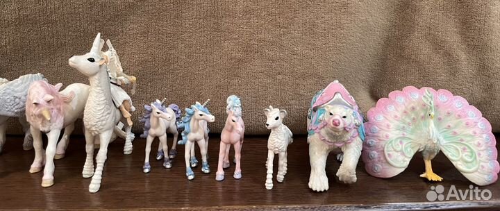 Фигурки schleich