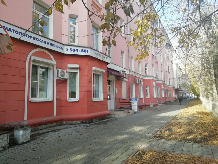 Офис, 77 м²