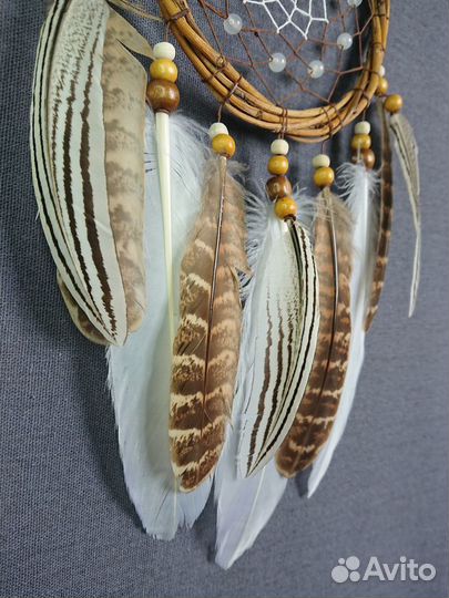 Ловец снов белый