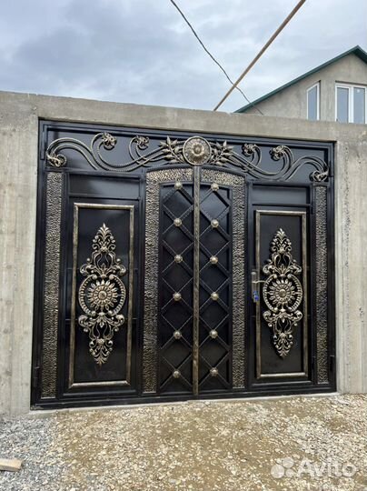 Художественная ковка