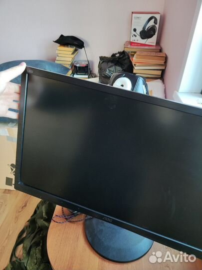 Монитор для компьютера AOC E2460PHU