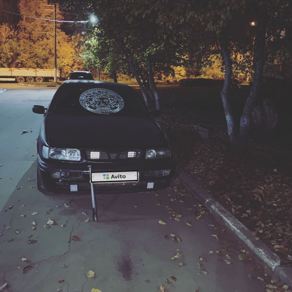 Volkswagen Passat: фото владельца