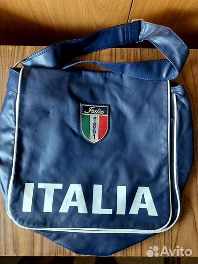 Сумка оригинальная, Италия