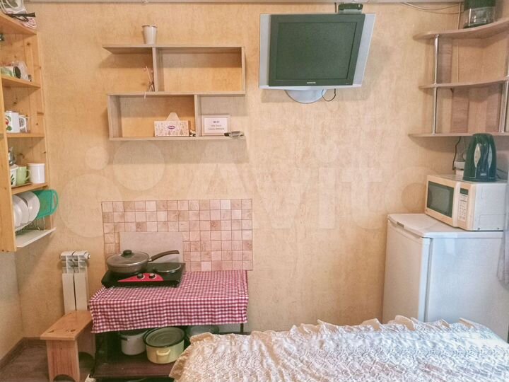 Комната 10 м² в 1-к., 1/4 эт.