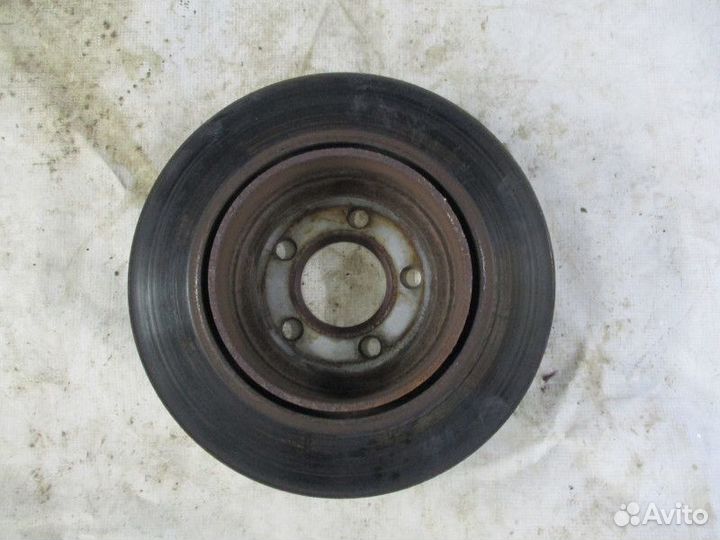 Диск тормозной задний Chrysler 300C 1