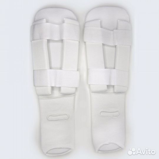 Защита голень- стопа На липучках (Реплика Исами)