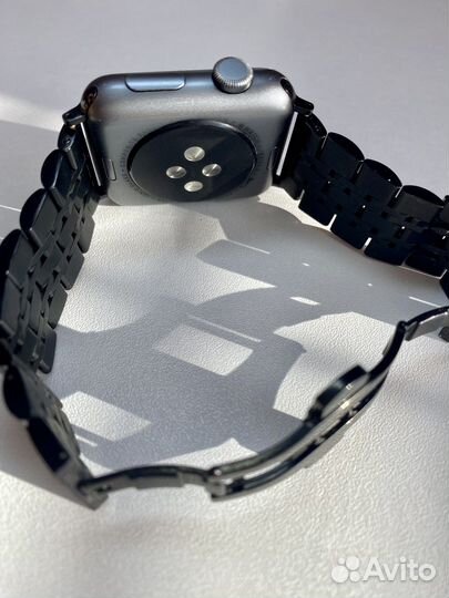 Часы apple watch 3 42mm nike