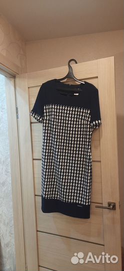 Платье новое