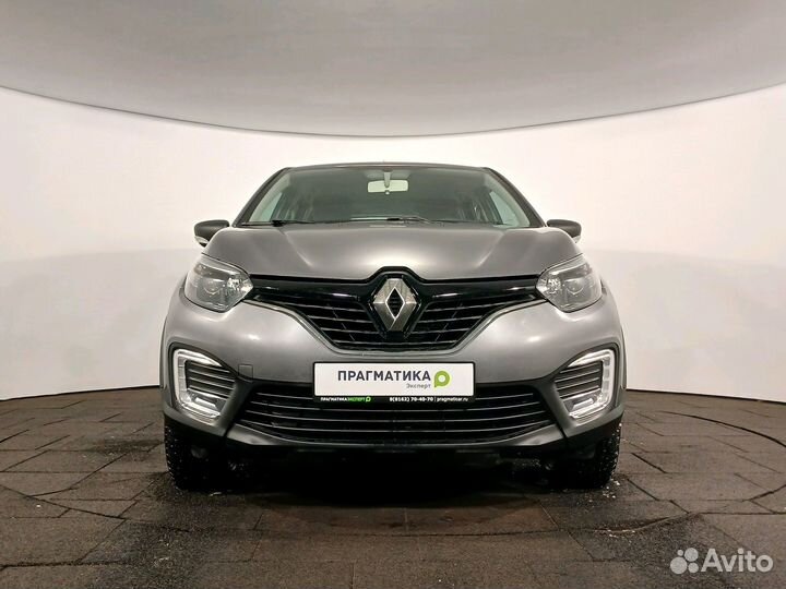 Renault Kaptur 1.6 МТ, 2017, 96 140 км