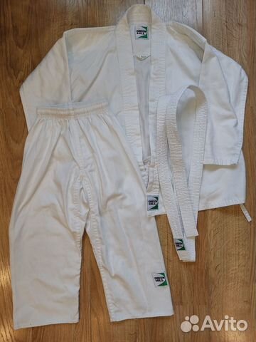 Костюм (кимоно) для карате