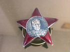 Медаль генерал Маргелов