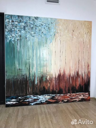 Интерьерный художник, картины на заказ