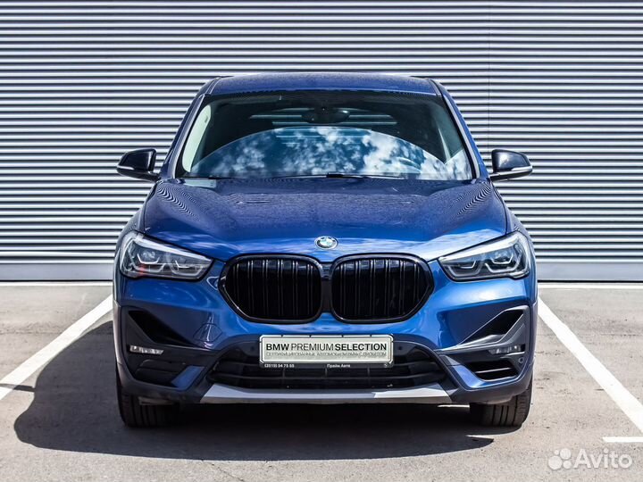 BMW X1 2.0 AT, 2021, 37 147 км