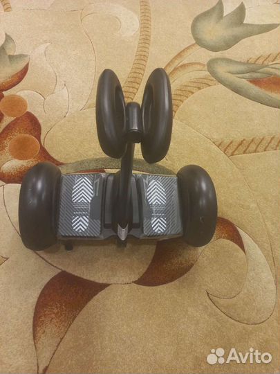 Гироскутер бу с ручкой