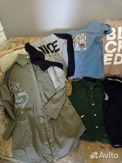 Одежда пакетом женская