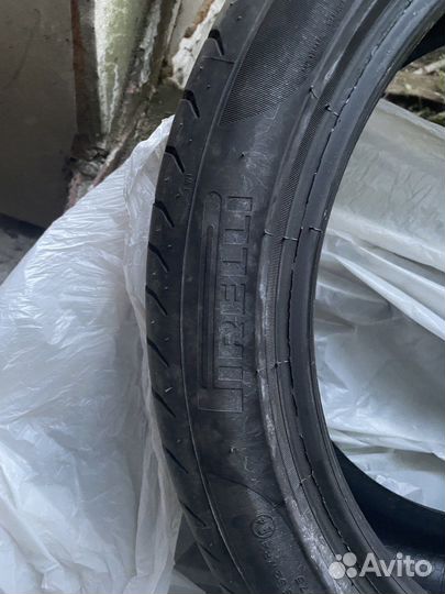 Pirelli P Zero 205/45 R17