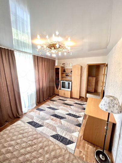 2-к. квартира, 45 м², 6/9 эт.