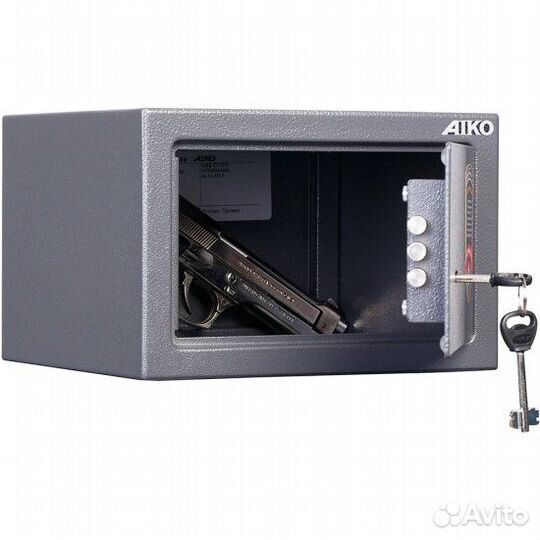 Сейф пистолетный