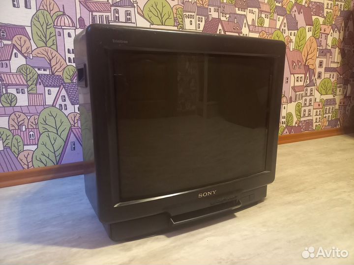 Телевизор Sony Trinitron KV 21 DK 2