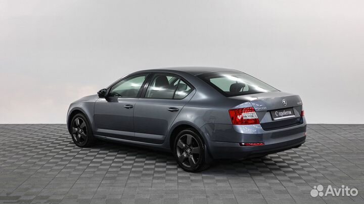 Skoda Octavia 1.4 AMT, 2015, 129 584 км