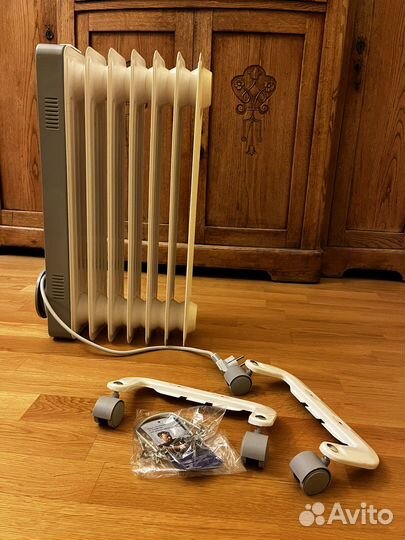 Масло-наполненный радиатор Electrolux EOH/M-C157