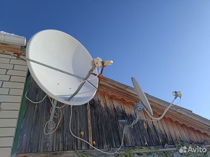 2шт) Спутниковый ресивер GI 8120