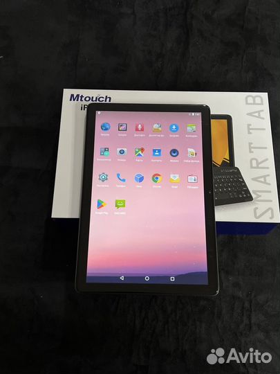 Планшет Mtouch iPad 4/128