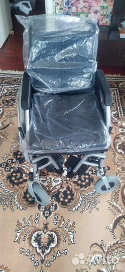 Коляска инвалидная