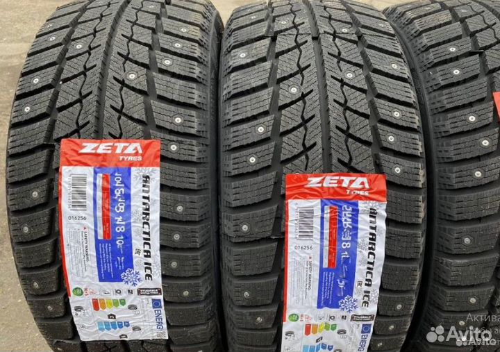 Zeta Antarctica Ice 225/50 R17 98H