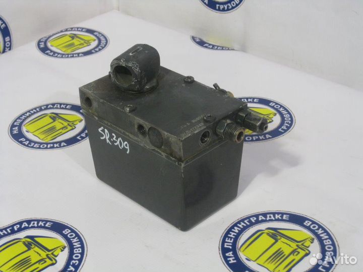 Насос подъема кабины 1549741 scania, P,G,R,T - ser