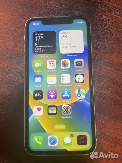 iPhone 11, 64 ГБ