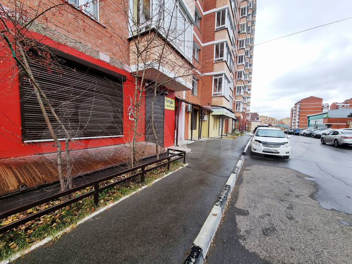 Свободного назначения, 57 м²