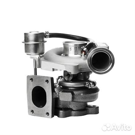 Турбокомпрессор ISF 3.8 HE221W / HE200WG (Валдай)