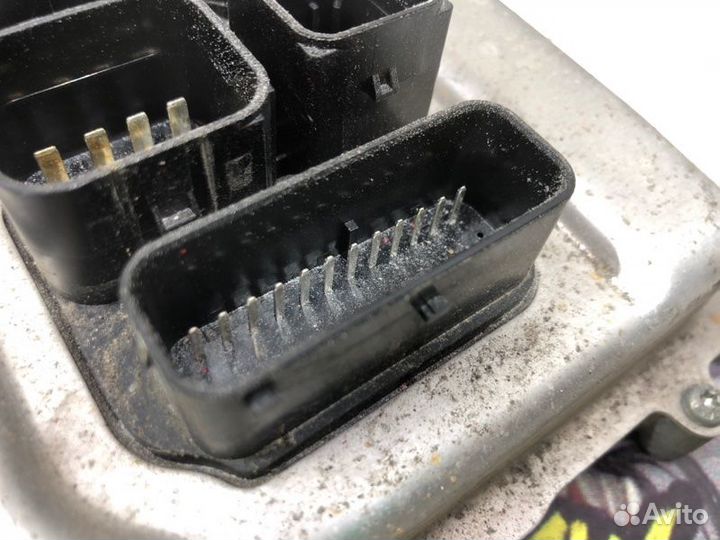 Блок Управления двигателем Bmw 3 F30 N20B20B 2013