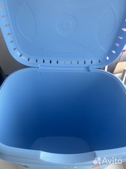 Корзины для белья,игрушек,вещей