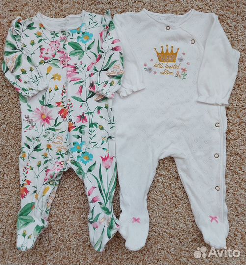 Слипы на девочку