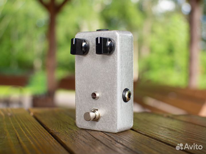 Гитарная педаль Dyna comp