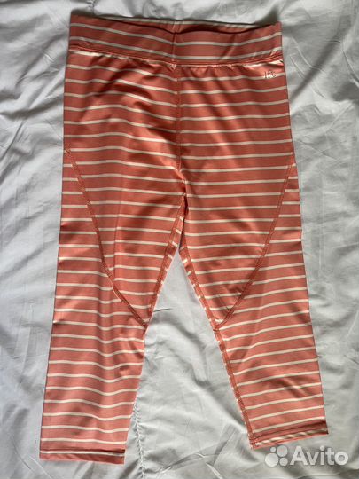 Лосины/легенсы/тайтсы спортивные р.S