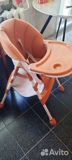 Стульчик для кормления babyhit