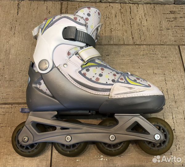 Роликовые коньки детские Fila X One Combo G 3 Set