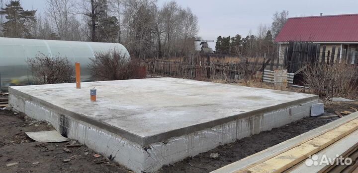 Строительная бригада