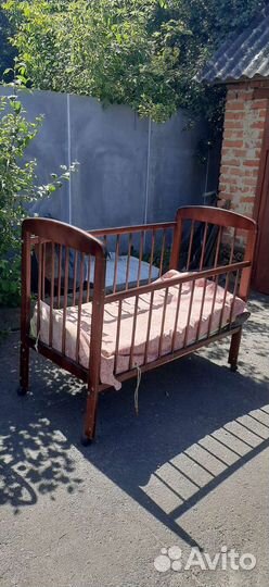 Детская кровать