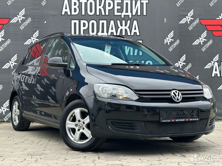 Volkswagen Golf Plus 1.6 AMT, 2012, 195 457 км