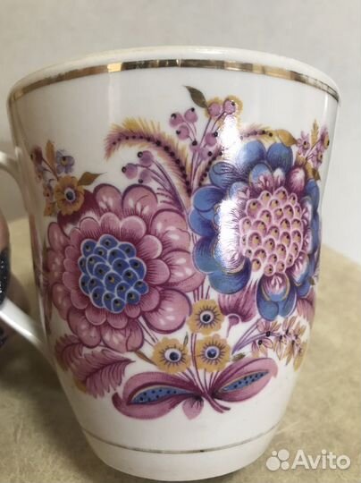 Кружка,чашка,чайный бокал СССР