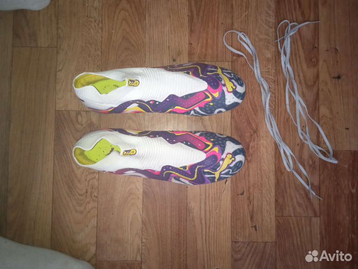 Бутсы puma future