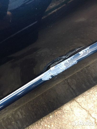 Хюндай Соната-5 (Тагаз) Передняя правая дверь